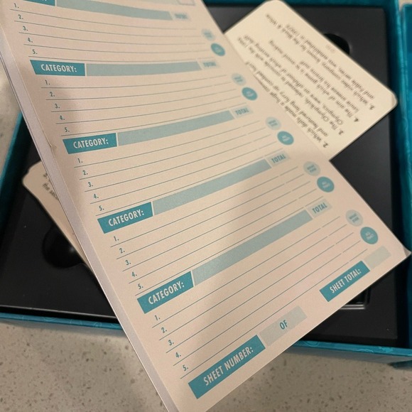 Ridley's That's So 90s Trivia Game - Picture 4 of 5